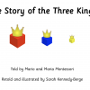 Montessori - Story: Three Kings in a Castle