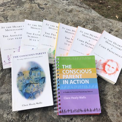 Waterpark Montessori Books